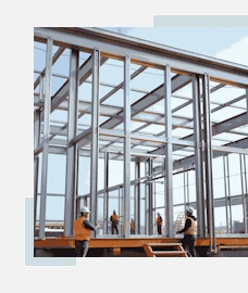 Услуги Изготовление металлоконструкций под ключ в Владивостоке