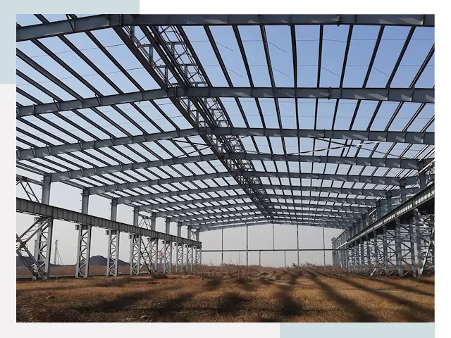 Строительство ангаров в Владивостоке от 610 руб за м2