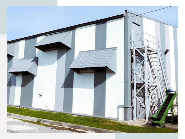 Строительство овощехранилищ от 610 руб. в Владивосток