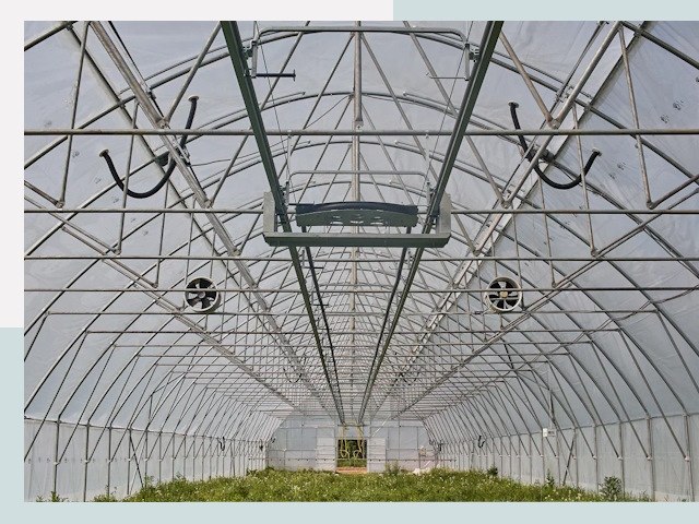 Строительство теплиц в Владивостоке