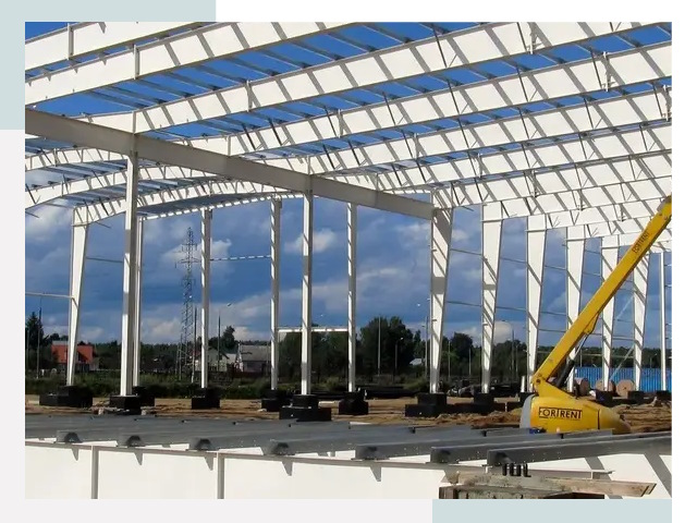 Строительство фабрик в Владивосток от 610 руб. за м²