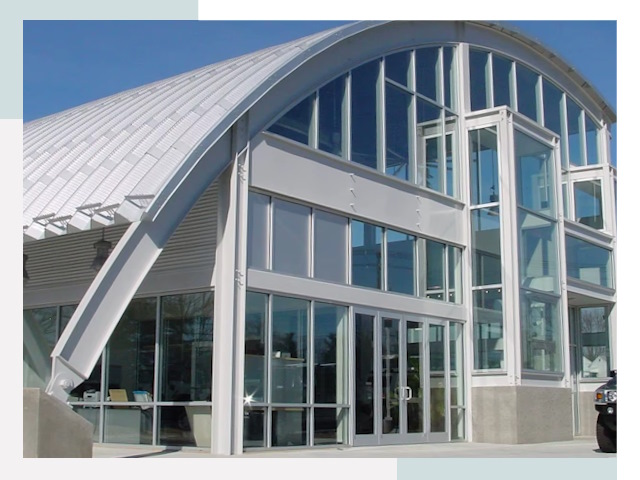 Строительство ТЦ в Владивостоке от СтальСтрой-Влд по цене 610 руб.