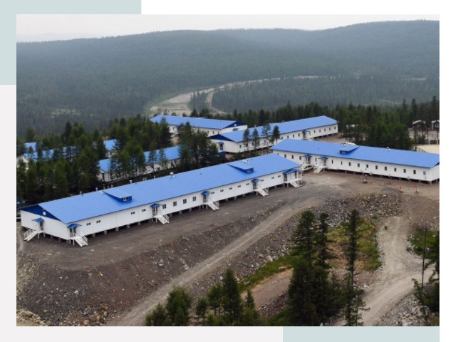 Вахтовые поселки в Владивостоке