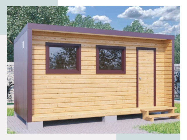 Бытовки в Владивостоке