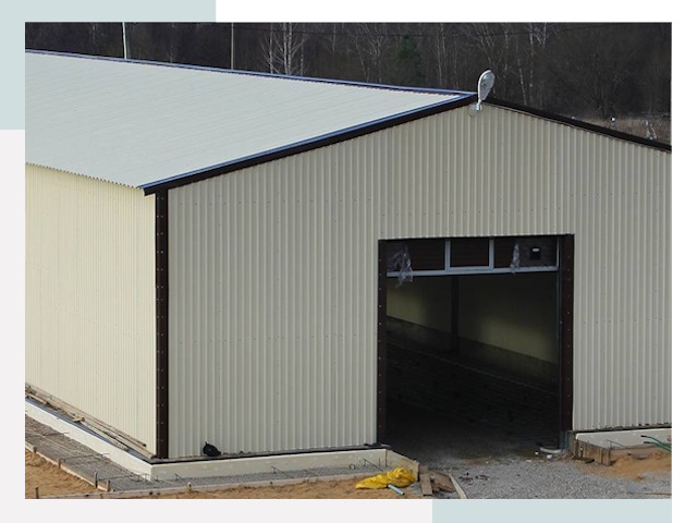 Строительство гаражей в Владивостоке