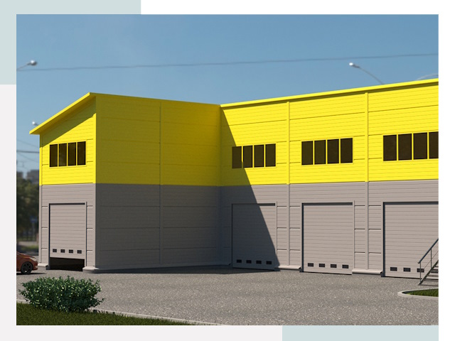 Строительство шиномонтажных в Владивостоке