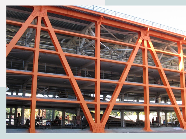 Многоуровневые паркинги в Владивосток от 610 руб.