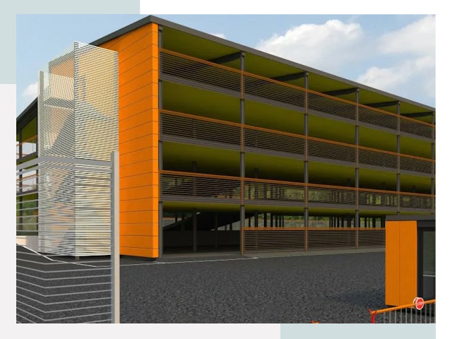 Многоуровневые паркинги в Владивостоке