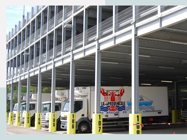 Строительство паркингов в Владивостоке от 610 руб. за м²