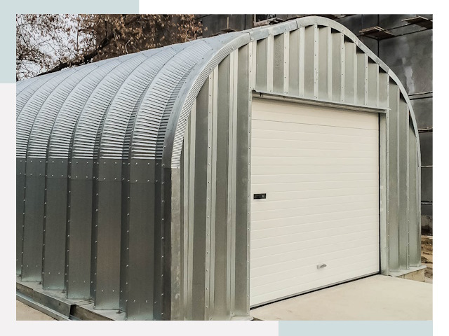 Разборные ангары в Владивостоке