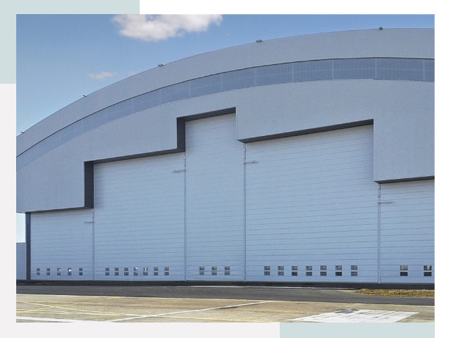 Раздвижные ангары в Владивостоке