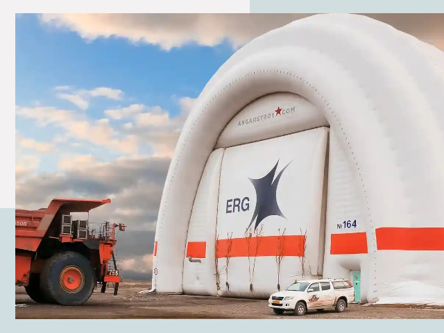 Мобильные ангары от СтальСтрой-Влд по цене от 610 руб.