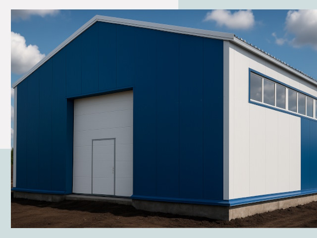Модульные ангары по цене от 610 руб. в Владивосток
