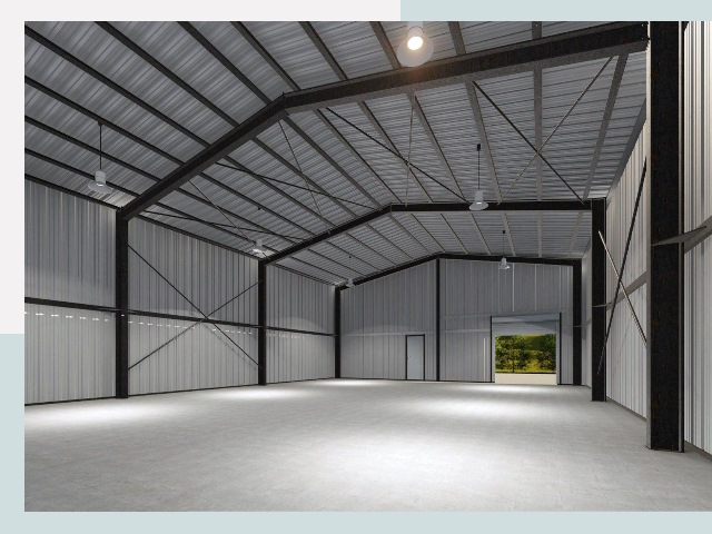 Металлические ангары от СтальСтрой-Влд по цене 610 руб.