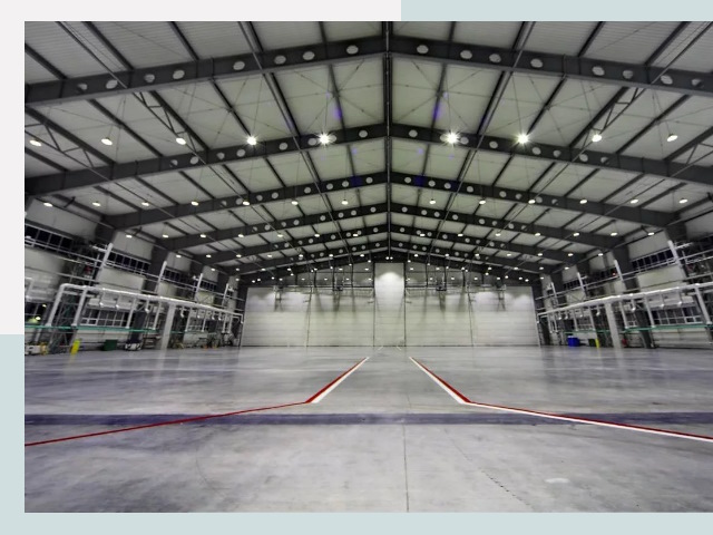 Ангары для бизнеса в Владивосток от 610 руб. - Надежность и качество