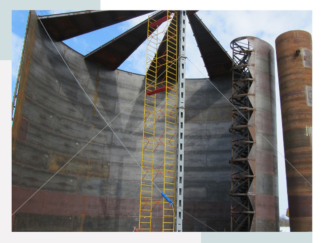 Строительство резервуаров в Владивостоке