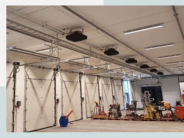 Эффективное отопление ангаров в Владивостоке от 610 руб.