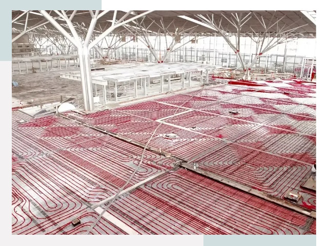 Отопление ангаров в Владивостоке