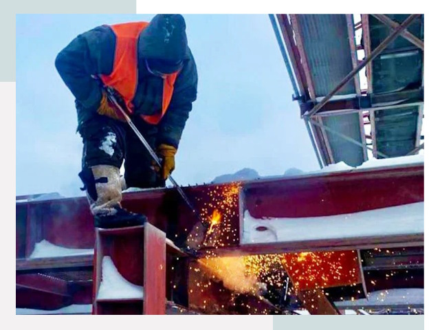 Ремонт металлоконструкций в Владивостоке от 610 руб.