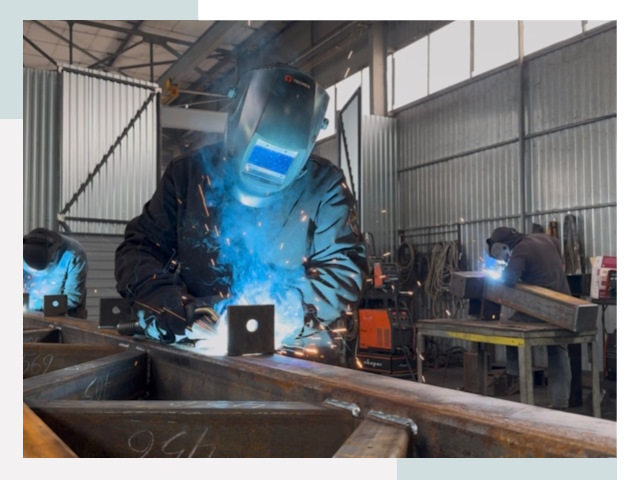 Металлоконструкции в Владивосток от 610 руб. Надежность и качество