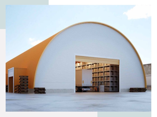 Проектирование ангаров в Владивостоке