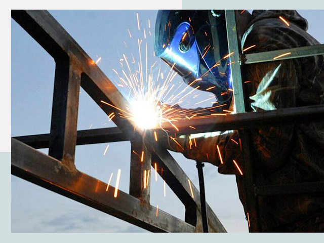 Сварочные работы в Владивостоке