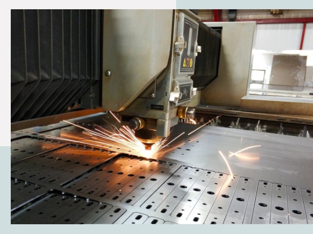 Лазерная резка металла в Владивостоке от 610 руб.