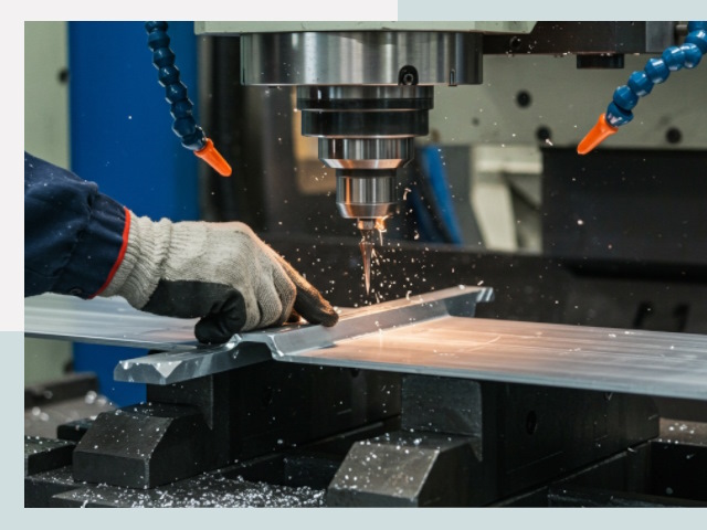 Металлообработка в Владивостоке от 610 руб. - Надежно и быстро